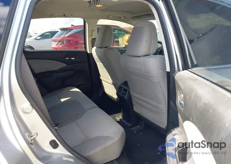 2015 Honda Cr-V Ex from USA, damaged, VIN 2HKRM3H51FH522225